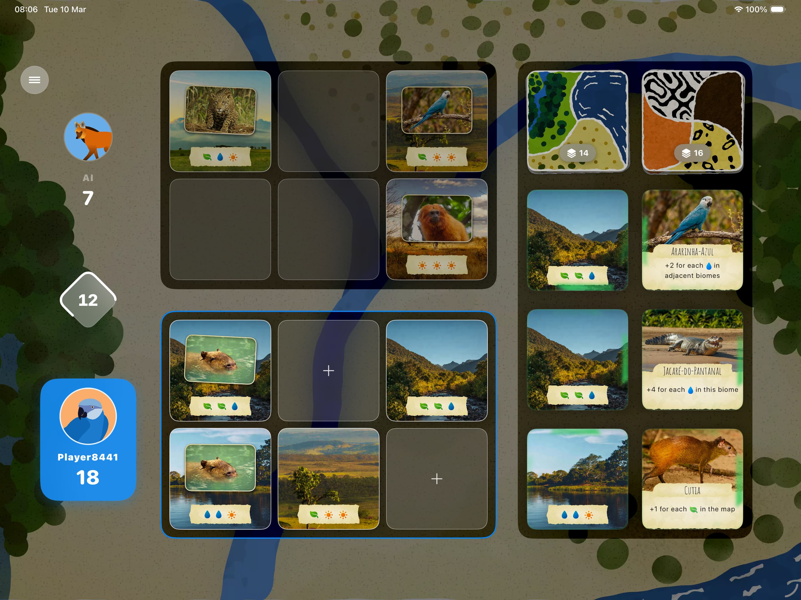 Fauna Gameplay 2