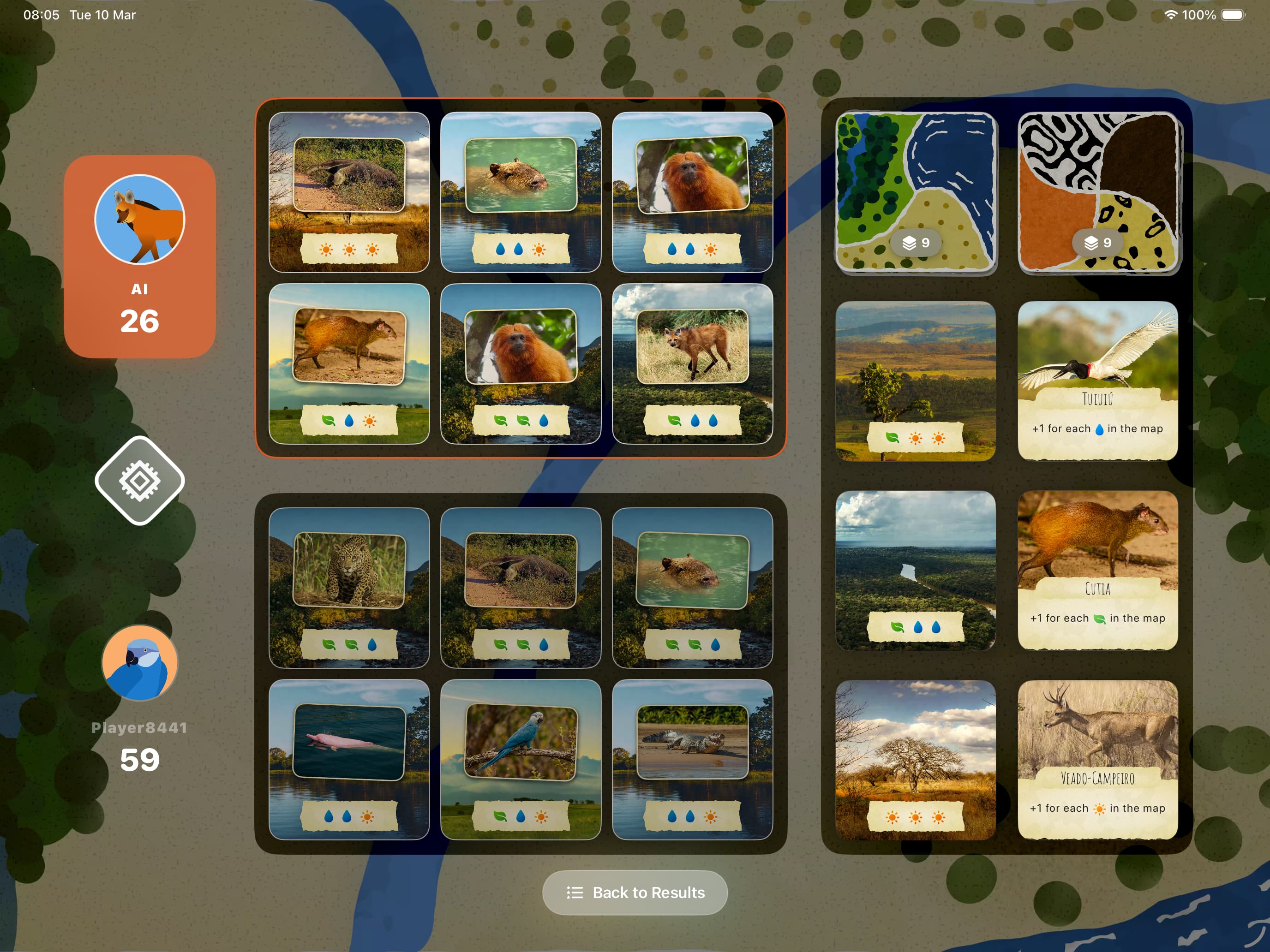 Fauna Gameplay 3